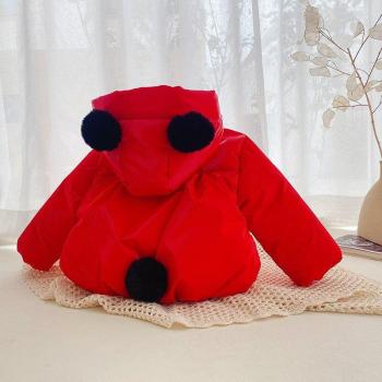 Manteau d'hiver pour bébé
