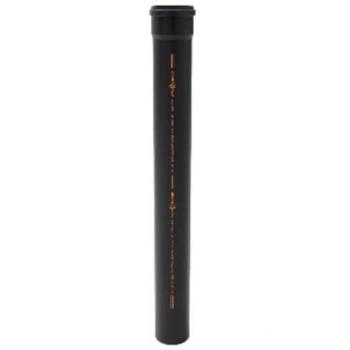 Phono Tube Noir Unité 1 Verre