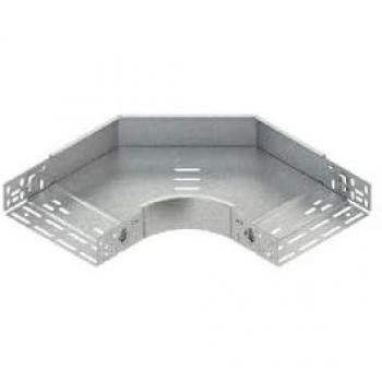 Curva RESC 60.200 S 90° Niedax 60x202mm