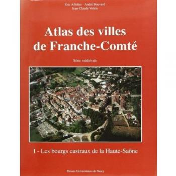 Atlas des villes de franche comte