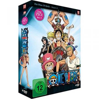 One Piece-Box 8: Season 8
