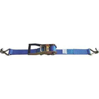 Sangle de transport 50mm 10m avec crochets (ensemble de 2)