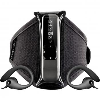 Energy Sistem Active 2 Dark Iron MP3/MP4 Portable Media Player