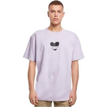 Violettes Hugs & Love T-Shirt – Herren Oversized – 174985 – Merchcode
