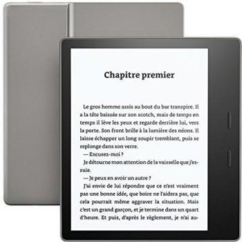 Kindle Oasis con Wi-Fi