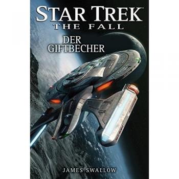 James Swallow Star Trek