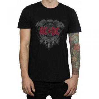 AC/DC Black Ice Logo Cotton Shirt