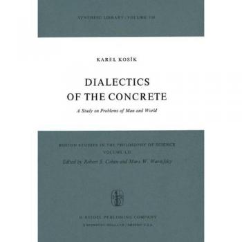Kosík, K.: Dialectics of the Concrete