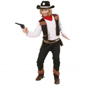 Costume Texas Cowboy avec bandana (5-7 ans)