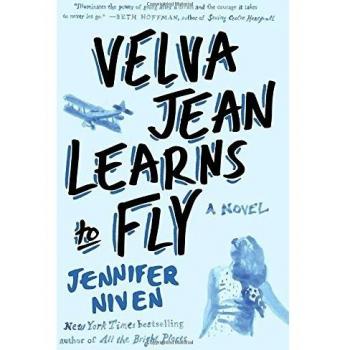 Velva Jean Learns to Fly: Book 2 in the Velva Jean series