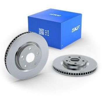 Disque 256 24 4 114 ventilé de l'intérieur revêtu SKF VKBD 80176 V2