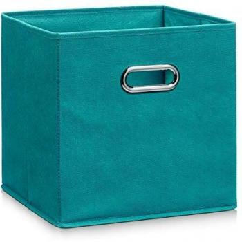 Petrol FleeceBox by Zeller – 14138