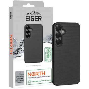 Capa de Seguridad Eiger 2026 en Negro