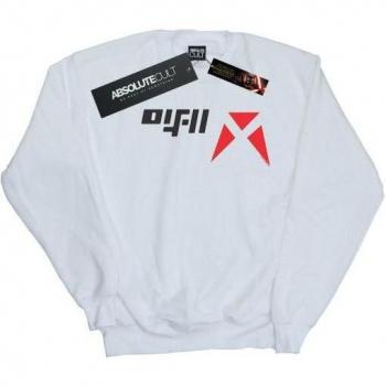 Sudadera de Niña con Diseño Jet Trooper