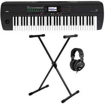 Korg i3 Music Workstation Set