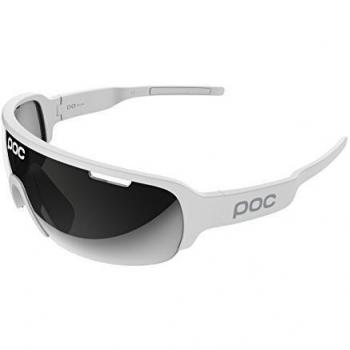POC DO Half Blade Sonnenbrille, Unisex, für Erwachsene Einheitsgröße Weiß
