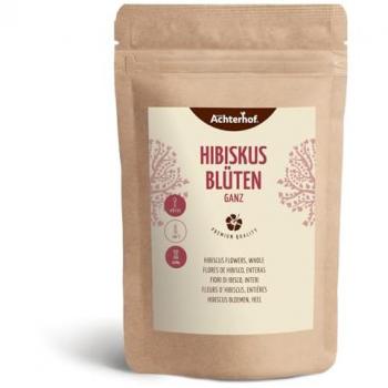 Getrocknete Hibiskusblüten 1000g