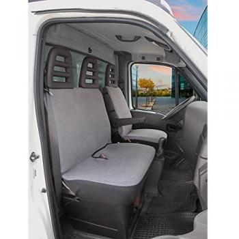 Housse de protection siège voiture WALSER 10479