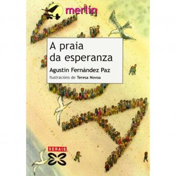 A praia da esperanza