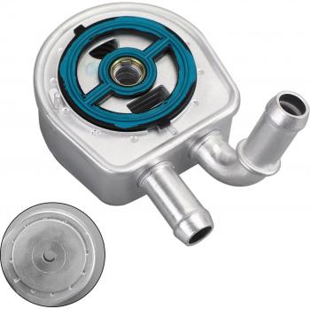 Ölkühler Bausatz für Mazda 3, 5, 6, Cx-7 von Areyourshop