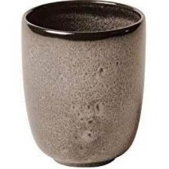 Villeroy & Boch Lave Beige Becher ohne Henkel 400 ml