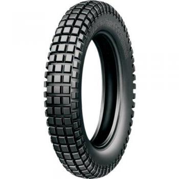 Michelin 80/100-21 51M TT Trial Light Rueda Delantera para Moto