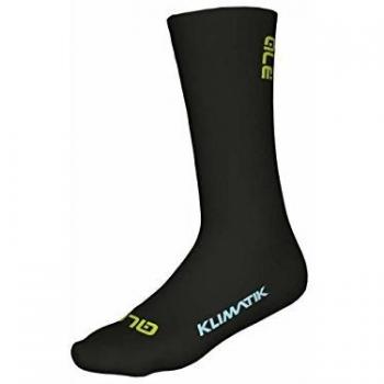 Calze Alé Klimatik Invernali 22 cm Unisex Nero M