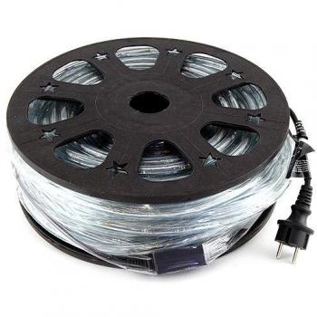 EUROLITE Lumière LED Caoutchouc 44m Jaune