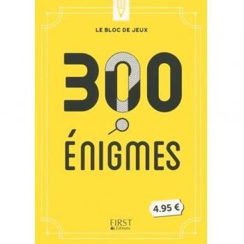300 énigmes