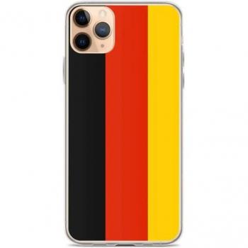 IPhone 11 Pro Max German Flag Protective Case