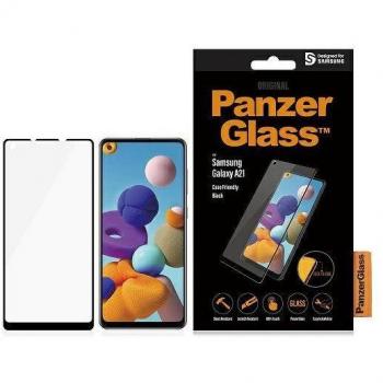 Protectora de Pantalla PanzerGlass E2E Samsung A21 A215
