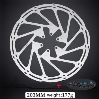Centerline MTB Bike Disc Brake Rotor 160mm for Sram