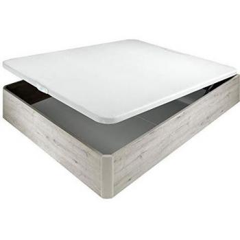 Canapé Abatible Madera 3D Económico 90x190 cm