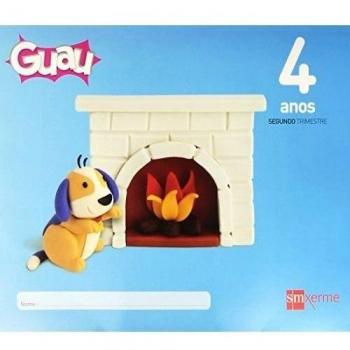 Guau. 4 anos, 2 trimestre.