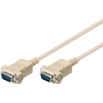 Microconnect SCSEHH10 10m Beige Serial Cable