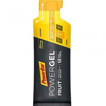 PowerBar PowerGel Sabor Fruta de la Pasión 41 g