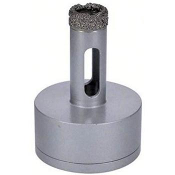 Punta Diamantata a Secco per Ceramica Bosch 2608599027, Lunghezza di Lavoro 30 mm