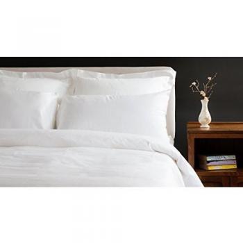 Luxurious Sateen Finish Cotton Pillowcases