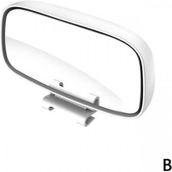 Wide Angle Rearview Blind Spot Mirror