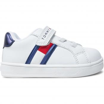 Zapatillas Infantiles Tommy Hilfiger Diseño Flag