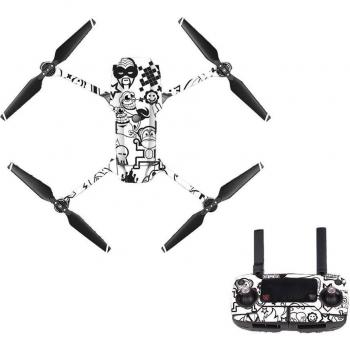 Capa Colorida DJI Mavic Pro