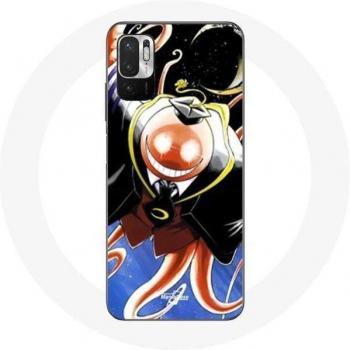 Koro Sensei Case for Xiaomi Redmi Note 10T 5G