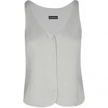 Gilet Naturel Giorgio Armani Femme 44