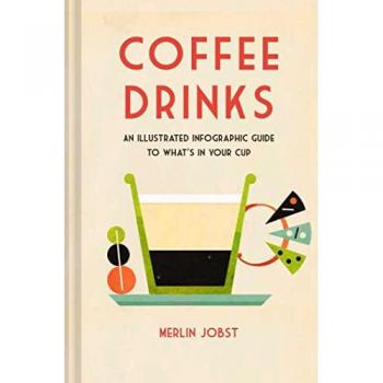 Coffee Drinks : An Illustrated Infographic Guide to What's in Your Cup