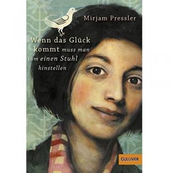 Wenn das Glück kommt, muss man ihm einen Stuhl hinstellen: Roman