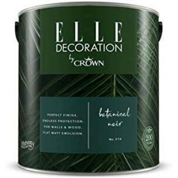 ELLE DECORATION Hochdeckende Pflanzenfarbe