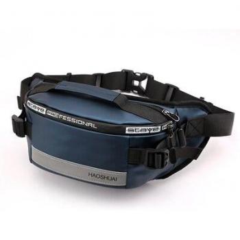Bolso Mensajero de Nylon Antirrobo para Hombre