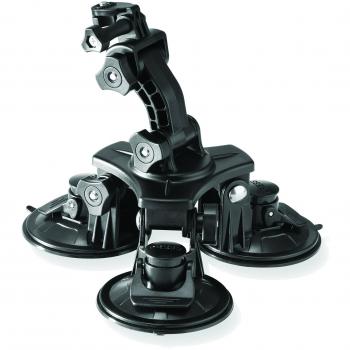 Veho VCC-A027-3SM trípode negro para cámaras