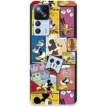 Funda Oficial Disney Mickey Comic para Xiaomi 12T