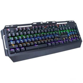 Silla Gaming Stinger Station Titan Woxter Inclinable Cojín Lumbar Gris Claro